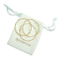 hope unwritten gold stack - 4mm