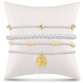 e's go-to gift stack - mixed metal small inspire
