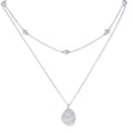 e's go-to gift layers - sterling small inspire love