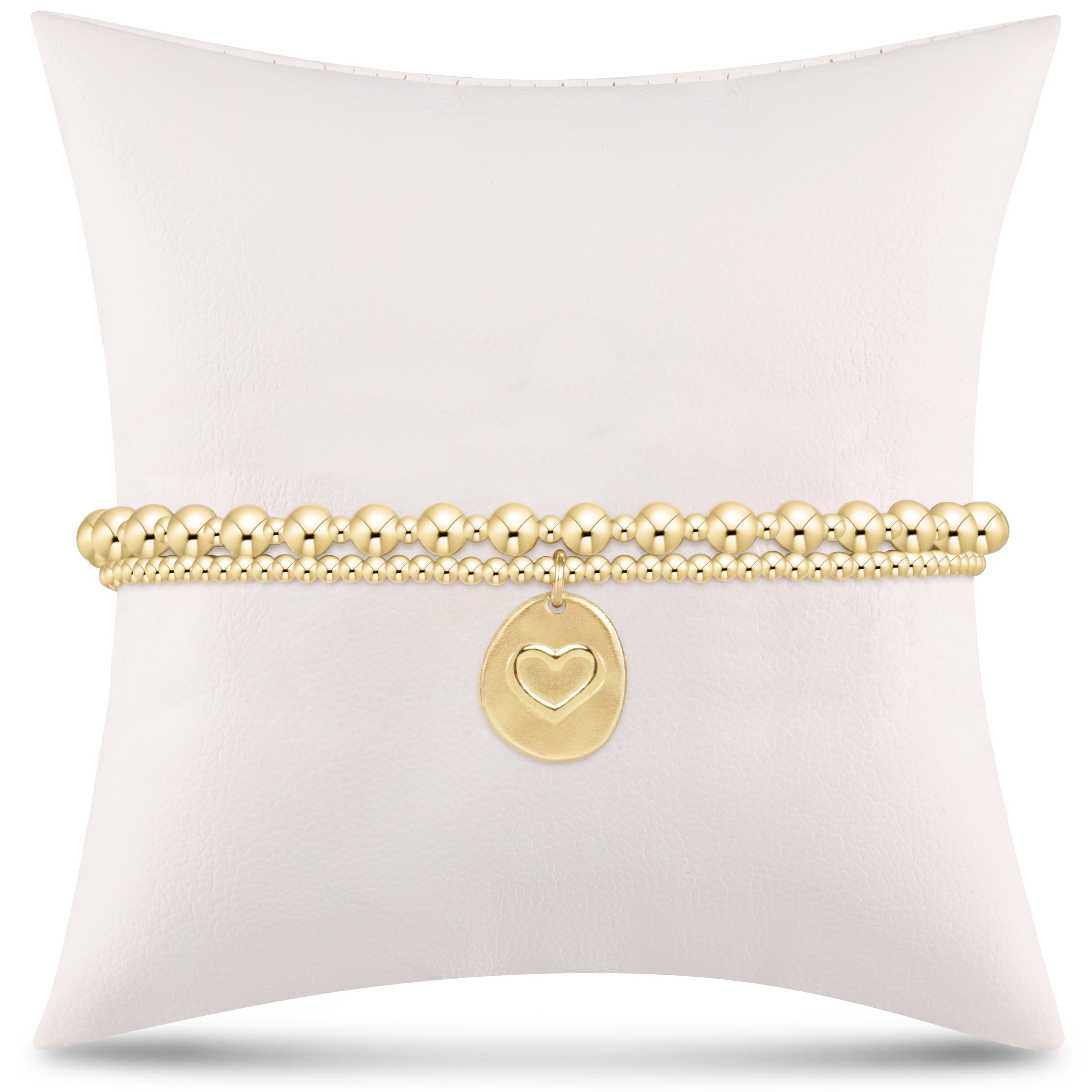 enewton Extends - grateful for you gift stack - gold small inspire love
